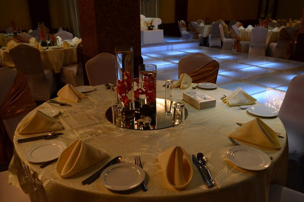 עמאן Larsa Hotel מראה חיצוני תמונה