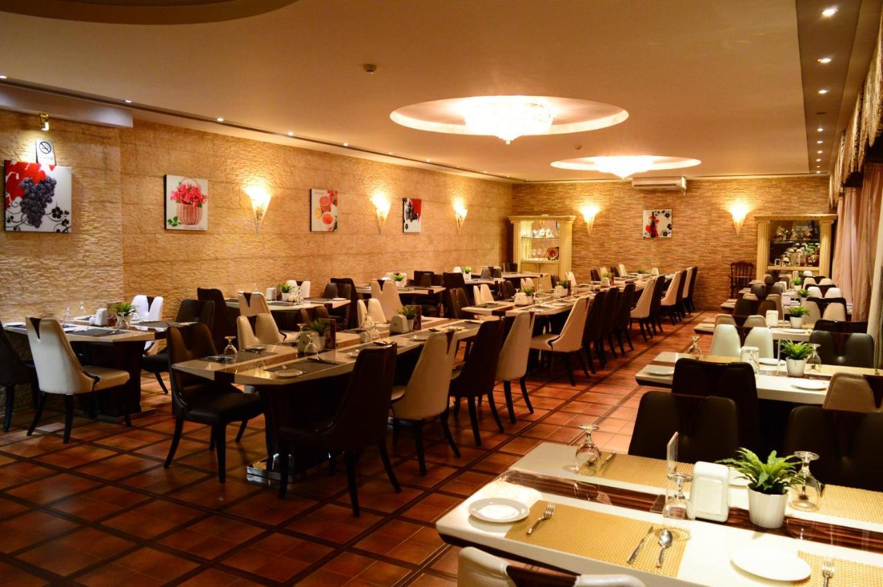 עמאן Larsa Hotel מראה חיצוני תמונה